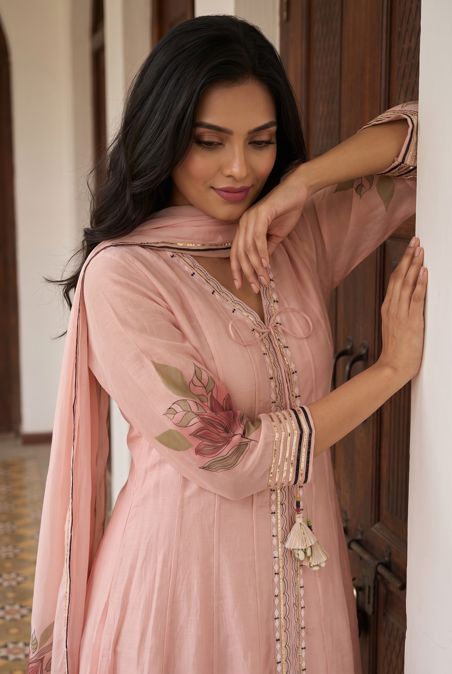 Color_Rose Pink