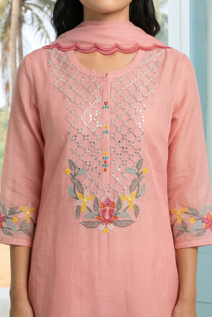 Color_Rose Pink