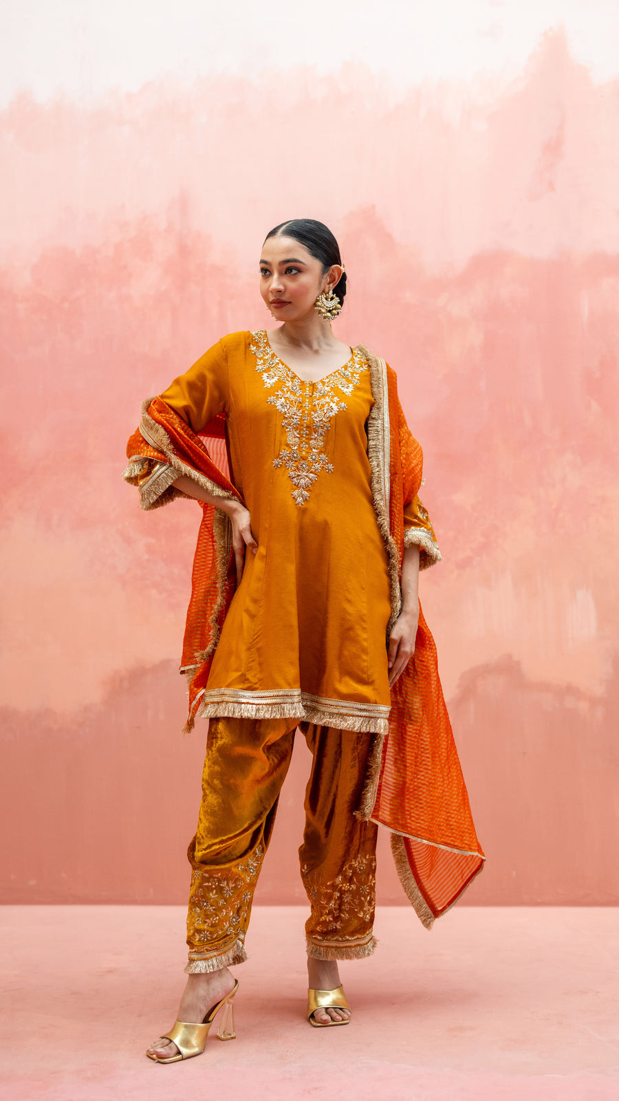 Color_Dusty Mustard