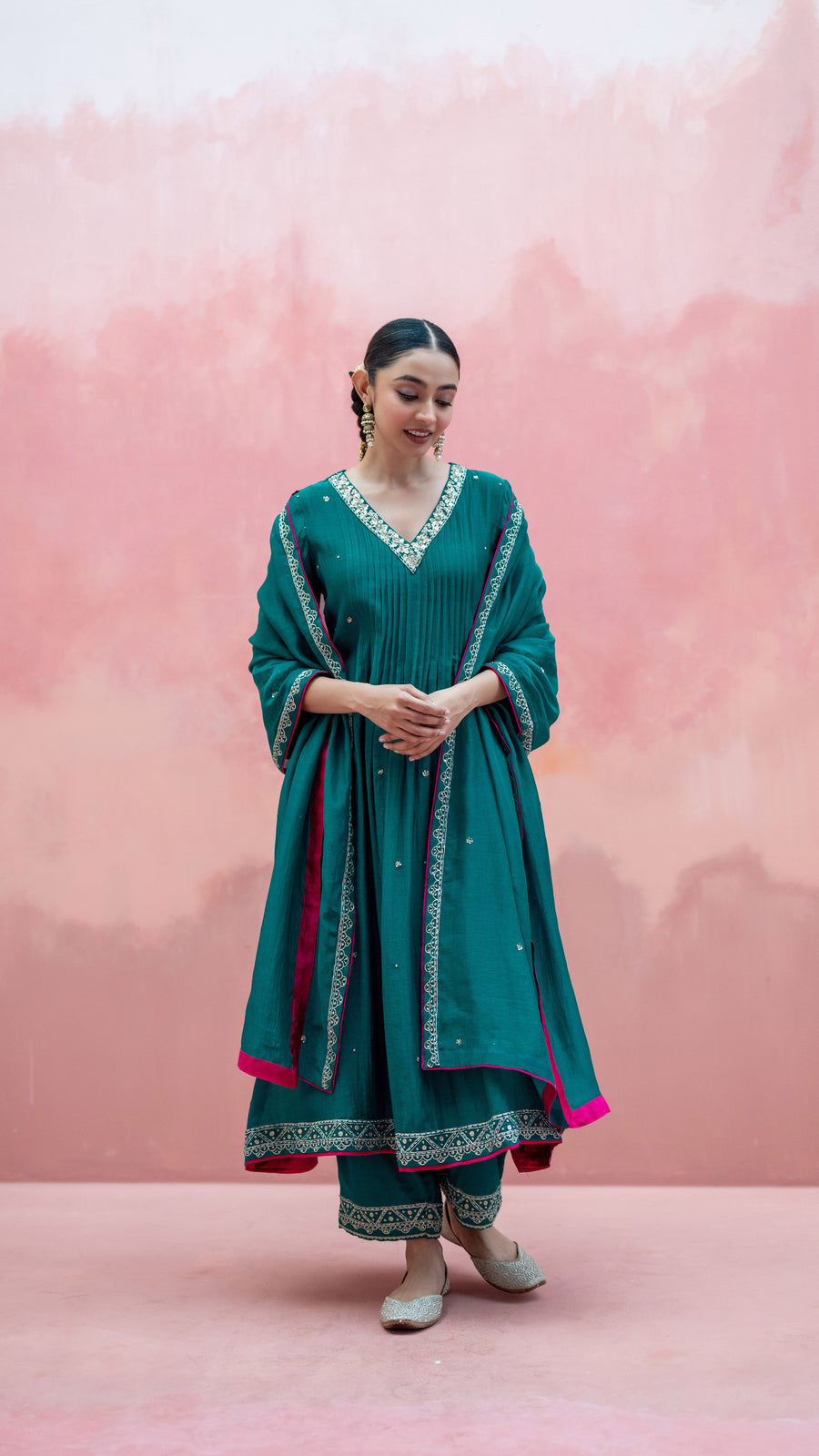 Color_Teal Green