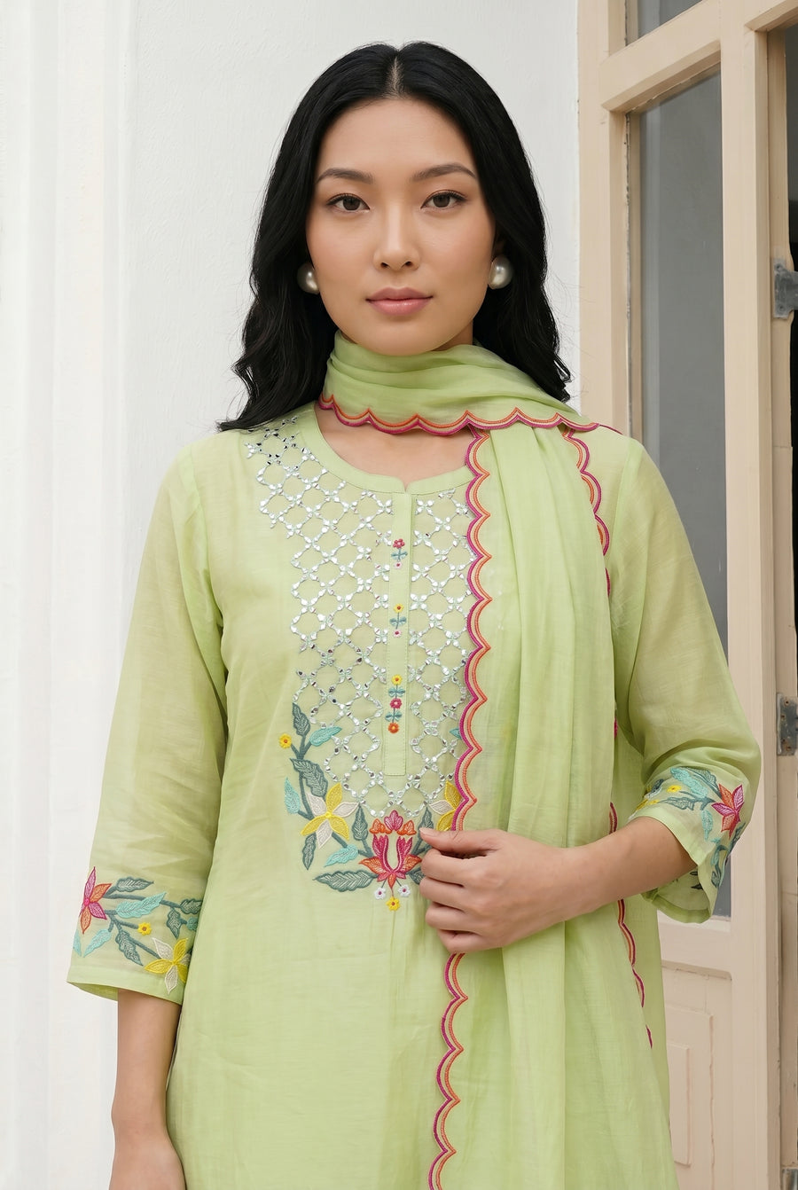 Color_Light Green