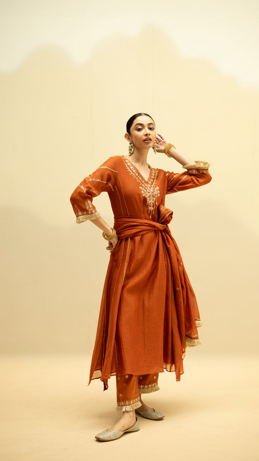 Color_Burnt Orange