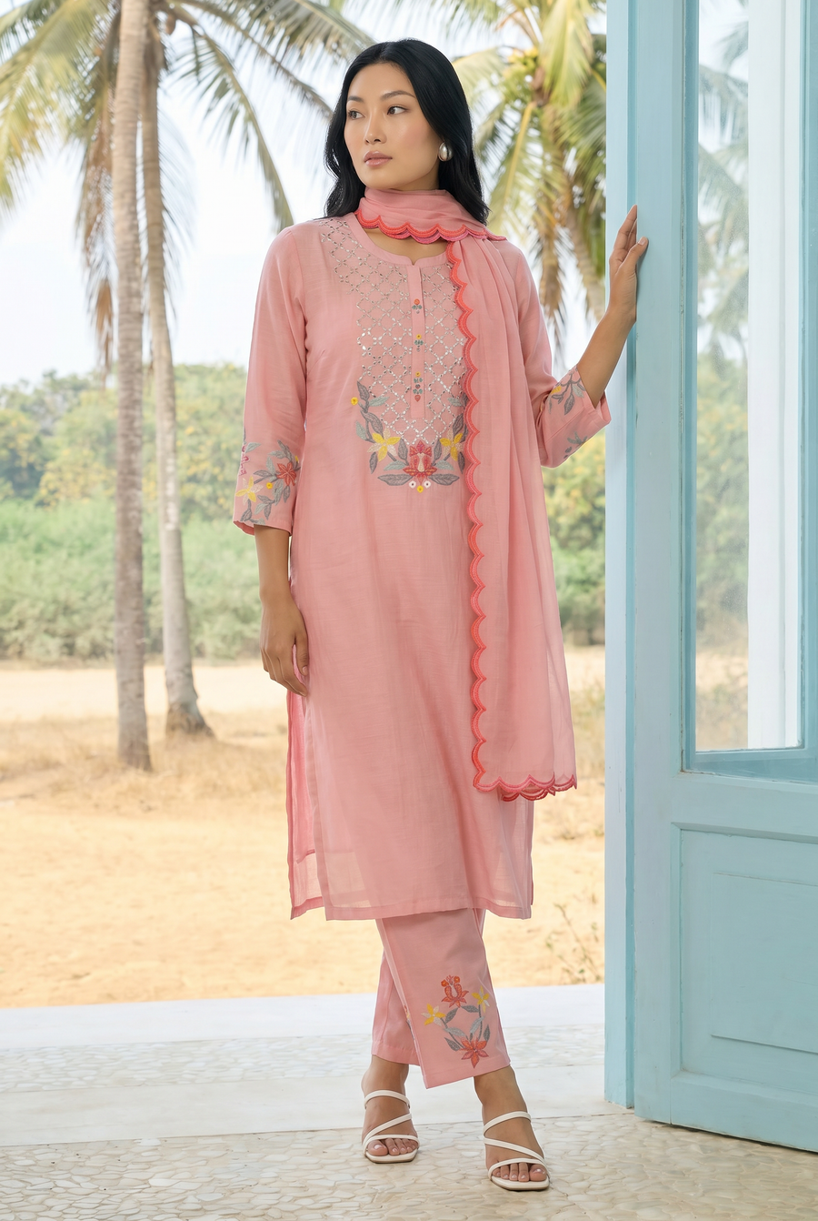 Color_Rose Pink