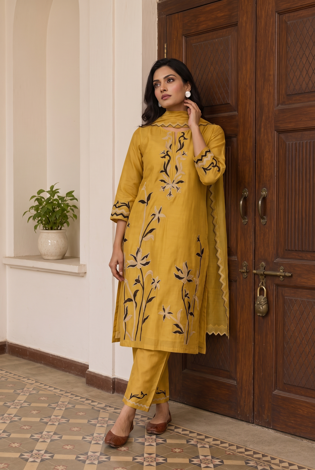 Color_Maize Yellow
