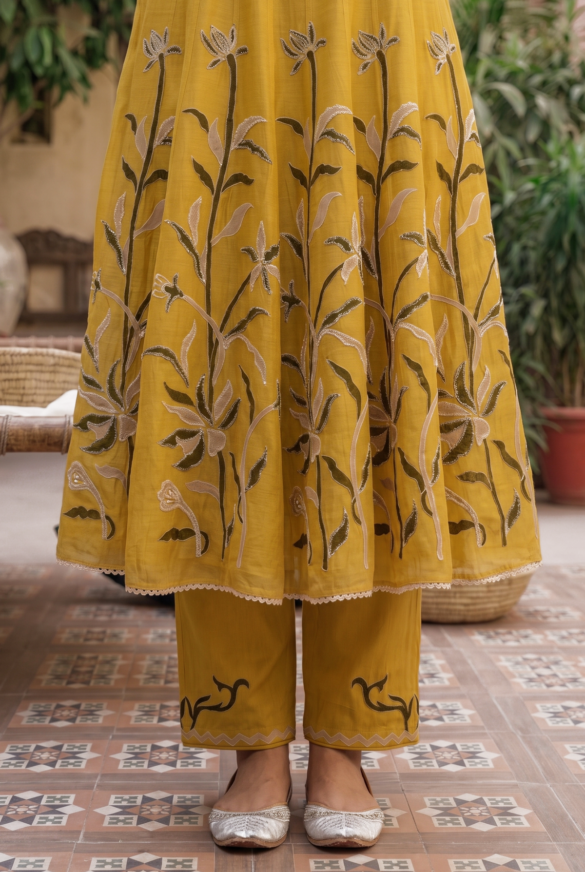 Color_Maize Yellow