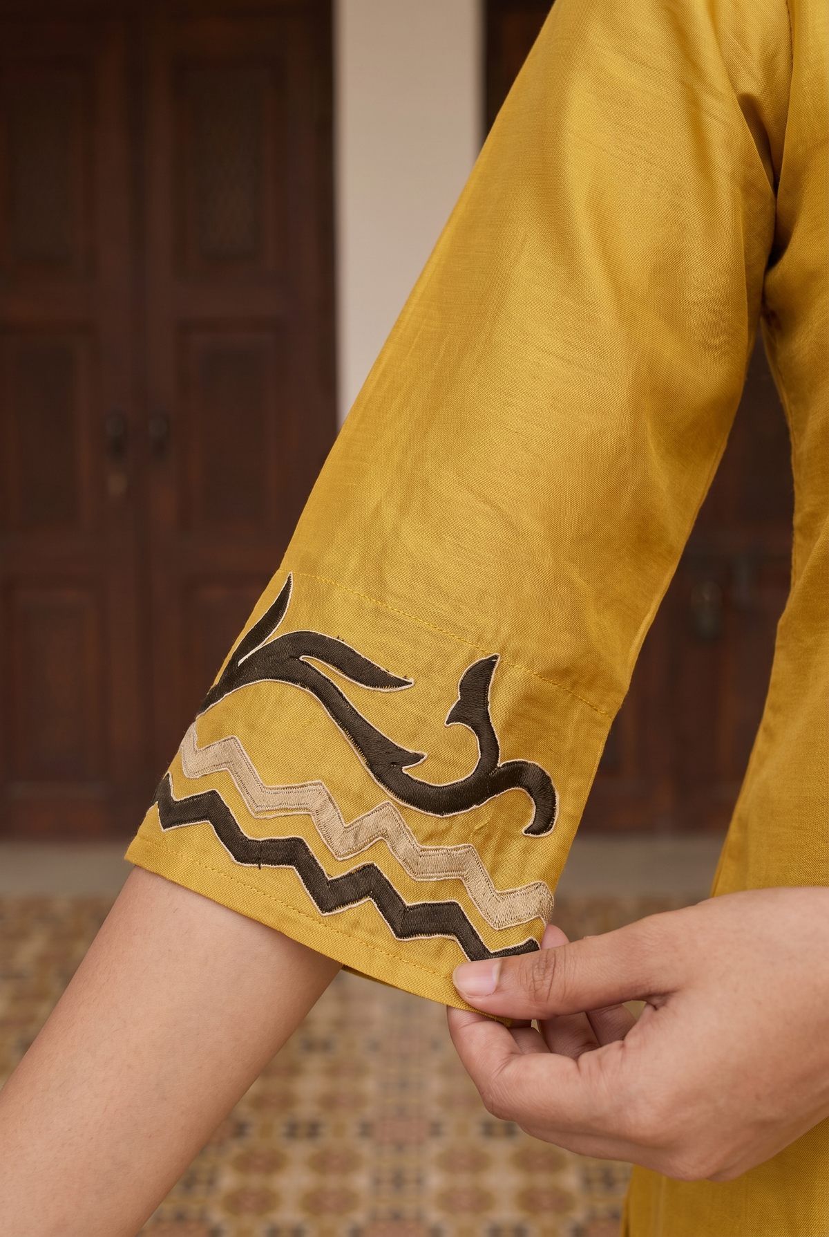 Color_Maize Yellow