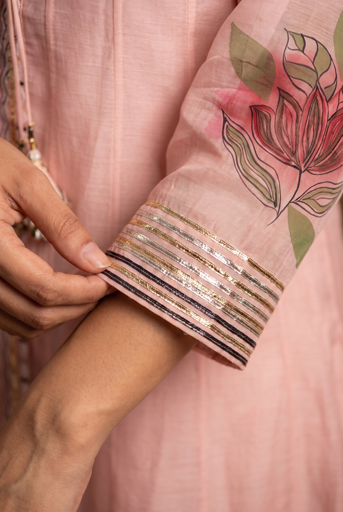 Color_Rose Pink