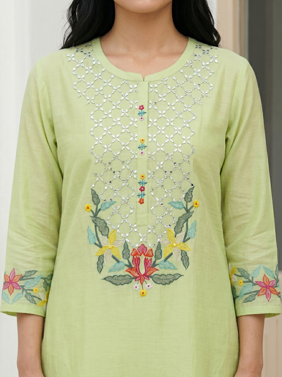 Color_Light Green
