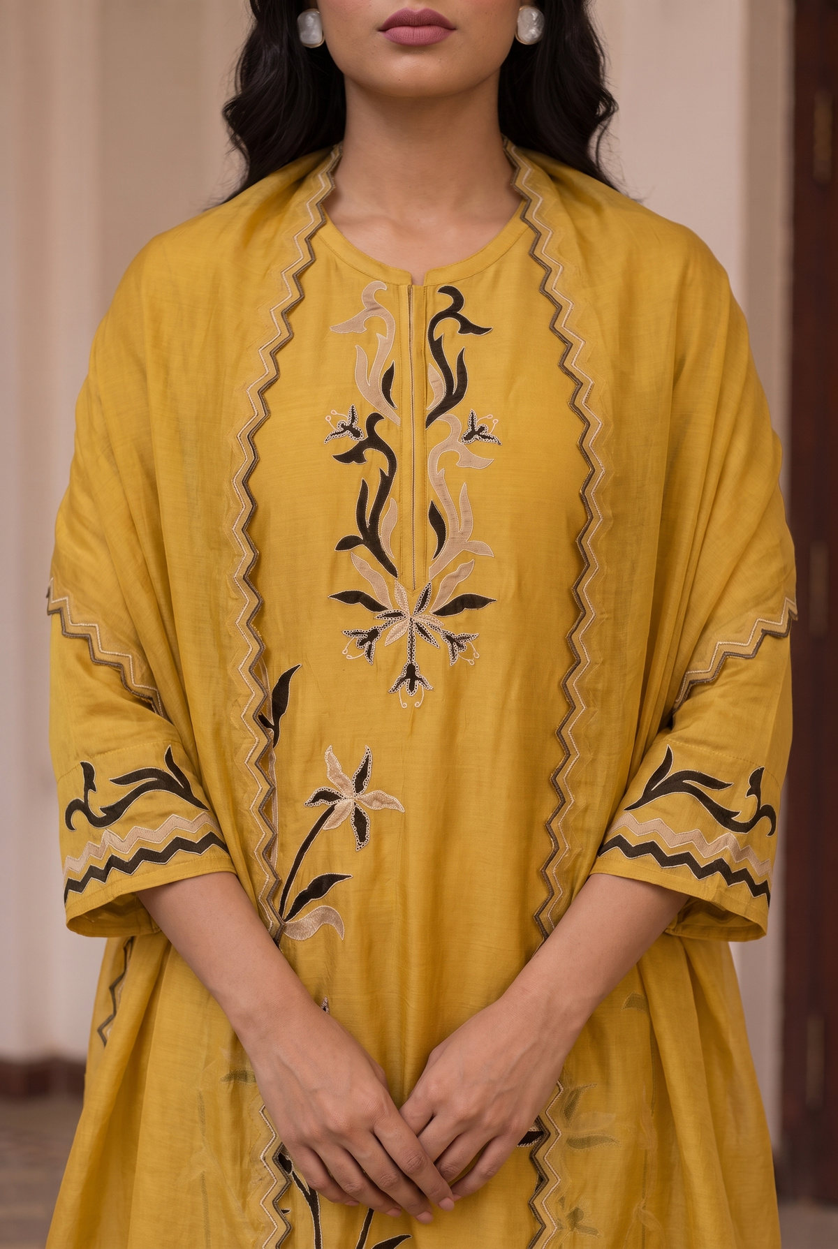 Color_Maize Yellow