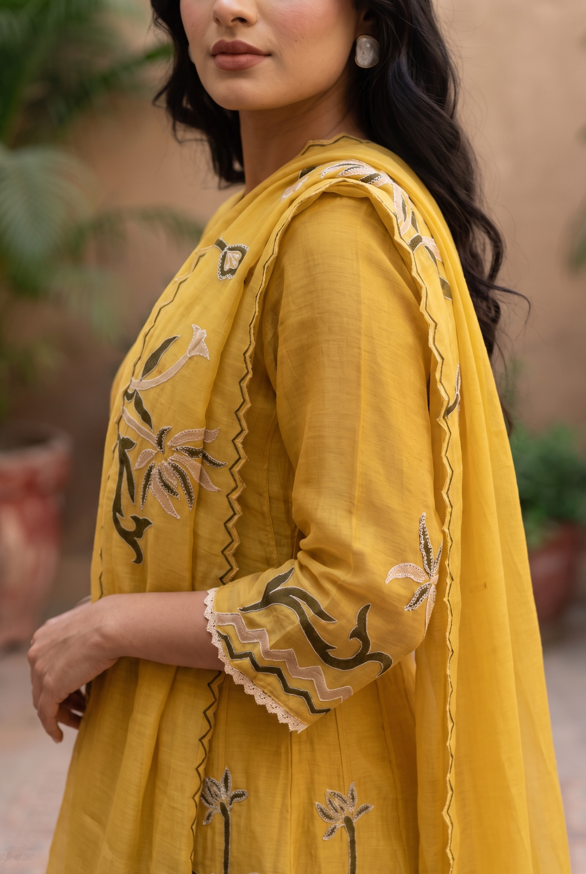 Color_Maize Yellow