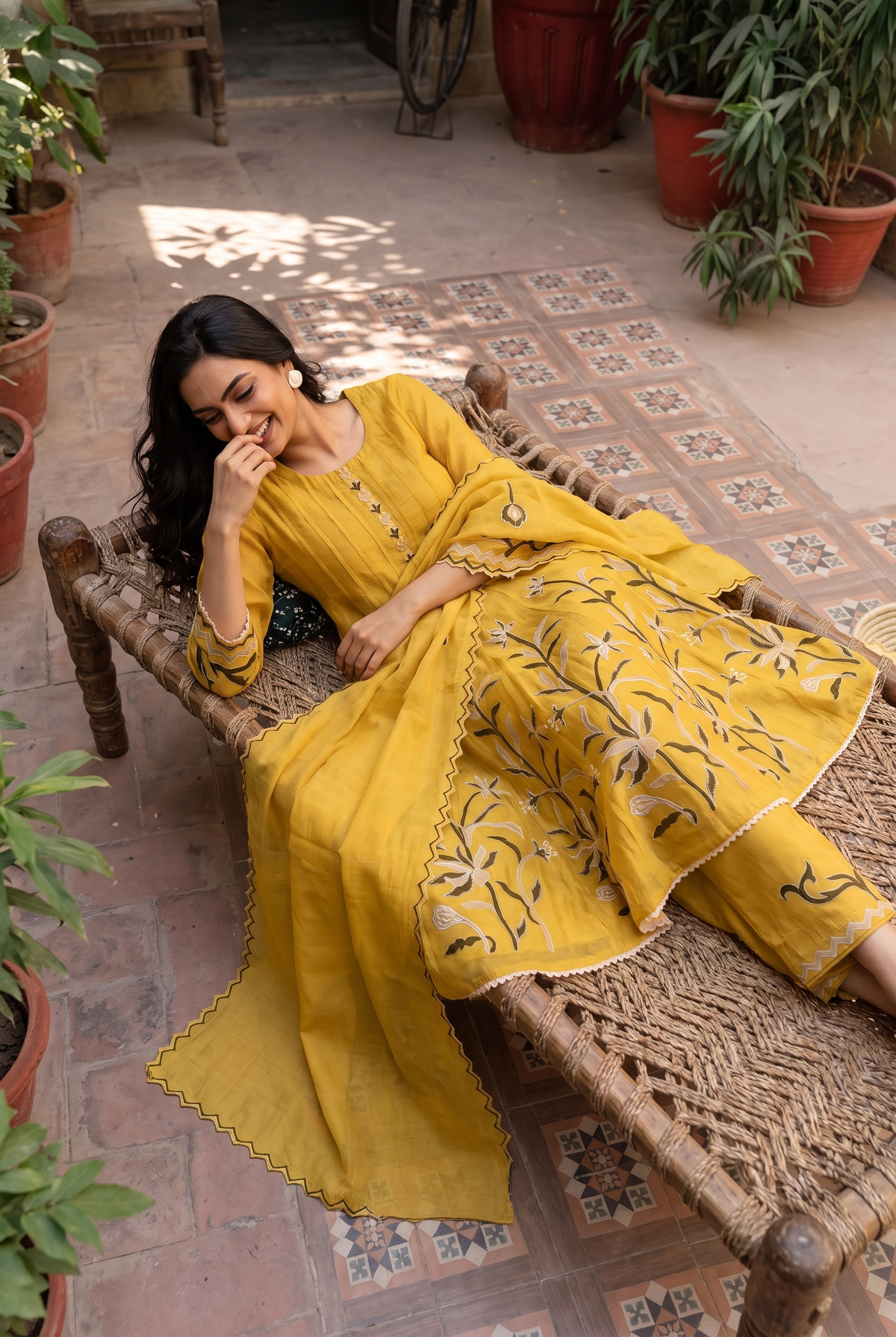 Color_Maize Yellow