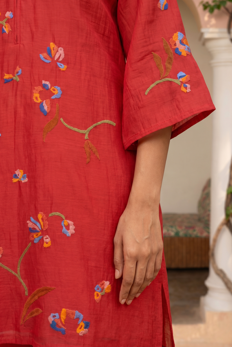 Color_Berry Red