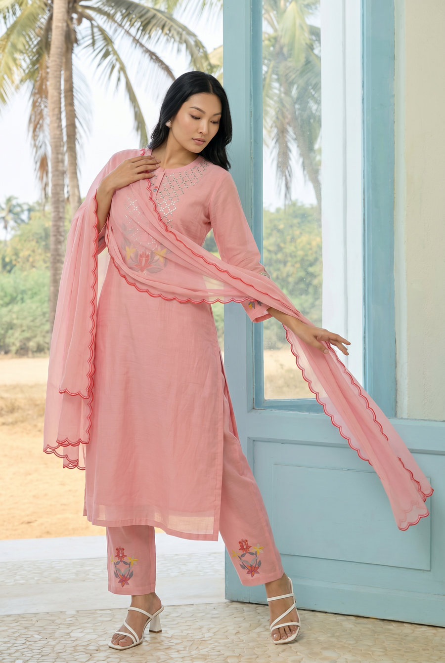 Color_Rose Pink