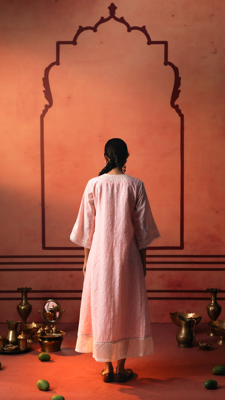 Kairi Tunic (Pink)