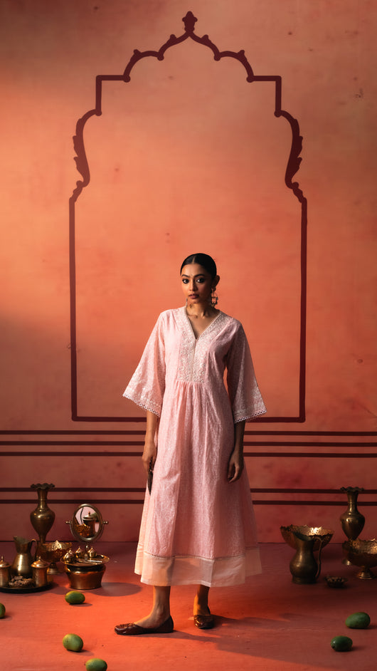 Kairi Tunic (Pink)