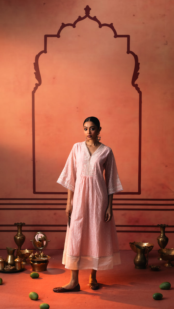Kairi Tunic (Pink)