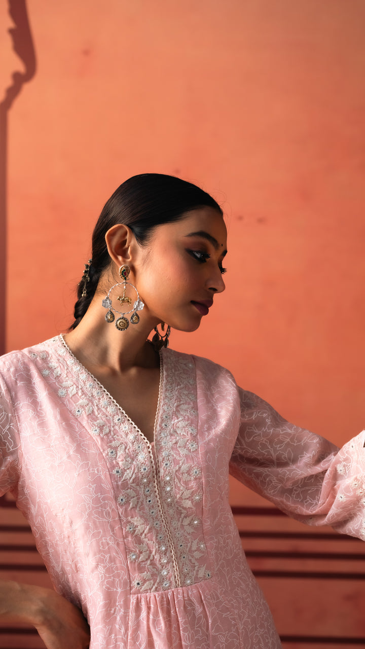 Kairi Tunic (Pink)