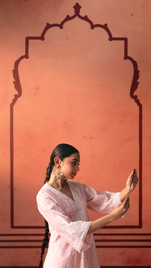 Kairi Tunic (Pink)