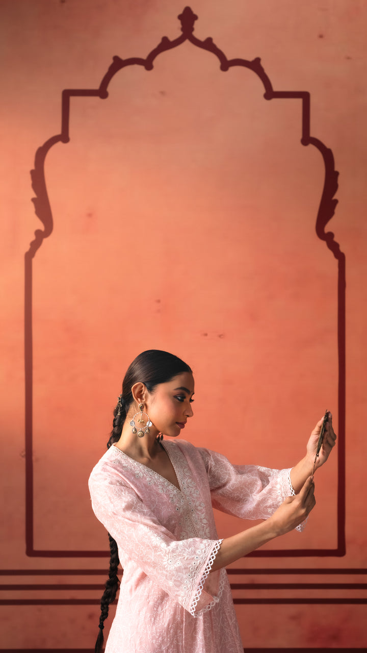 Kairi Tunic (Pink)