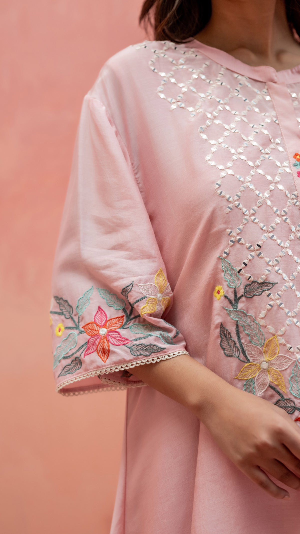 Color_Rose Pink