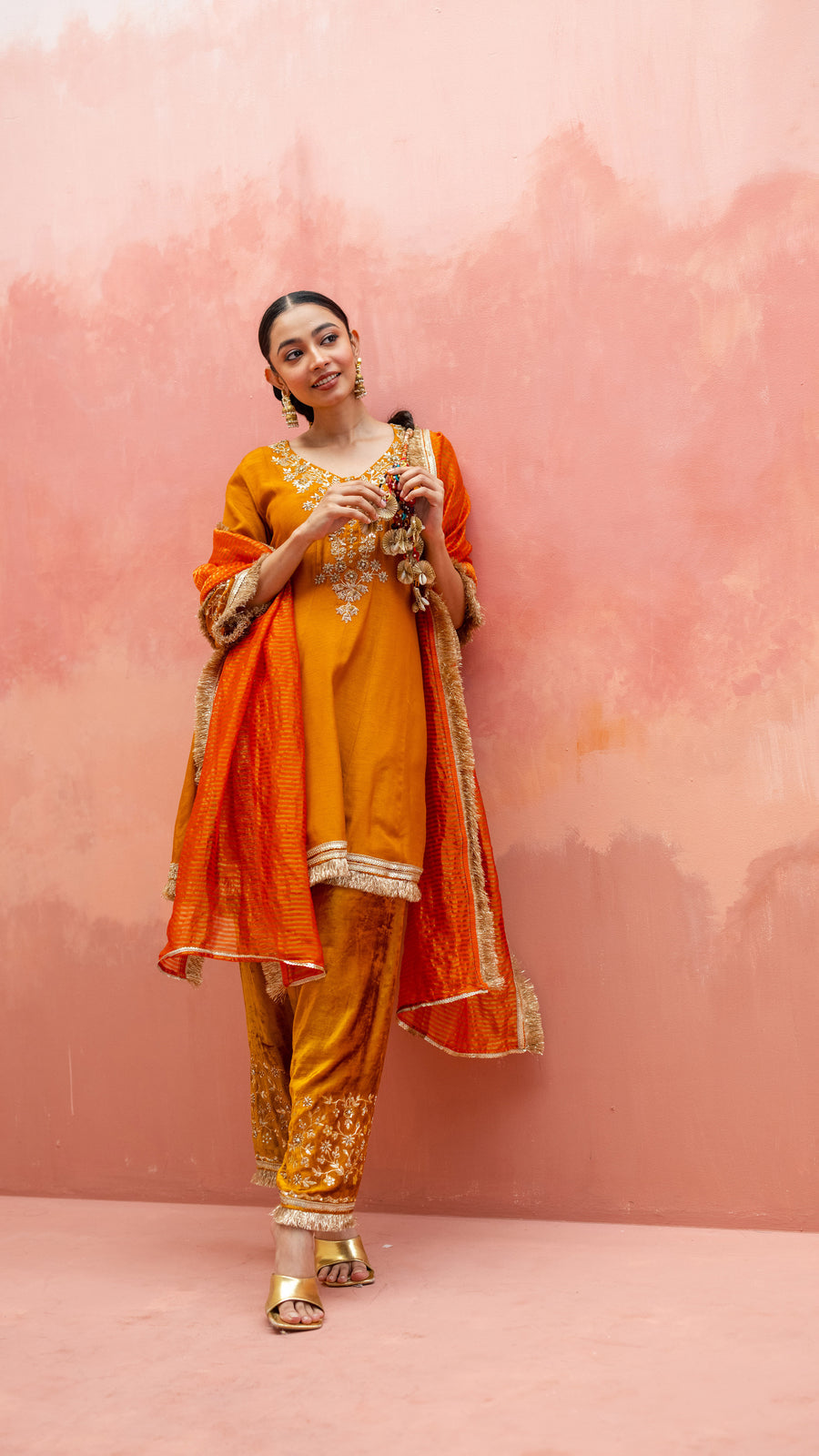 Color_Dusty Mustard