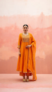 Najma Anarkali Set