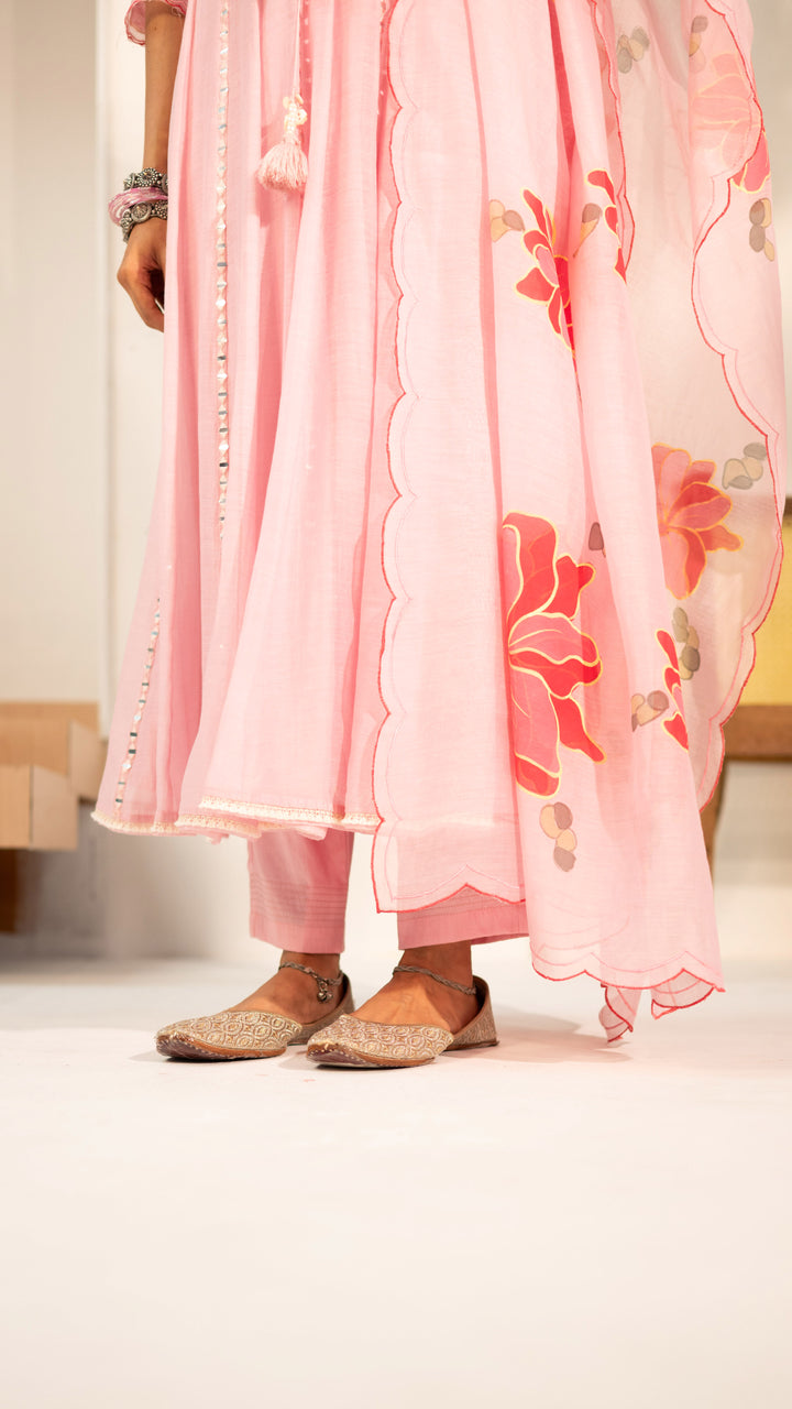 Zoya Anarkali Set