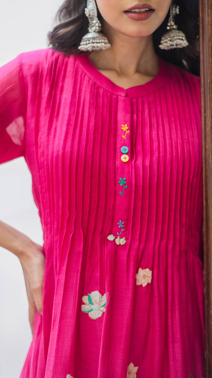 Zeba Tunic Set (Rani)