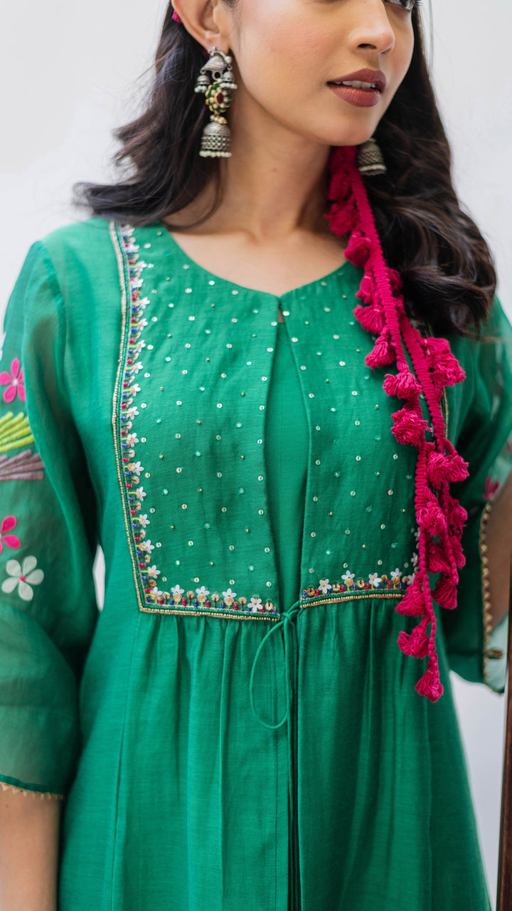 Zuri Jacket Tunic
