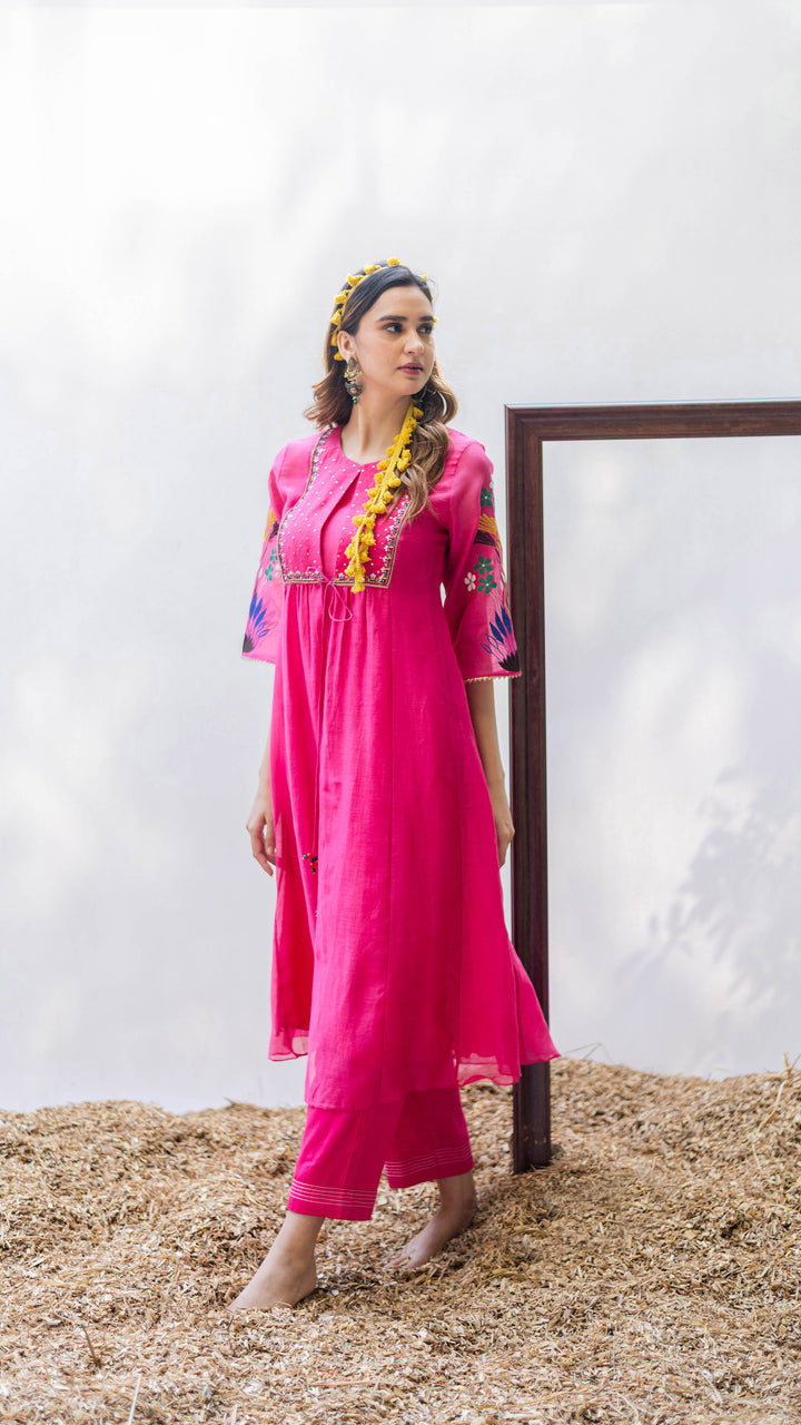 Zuri Jacket Tunic (Rani)