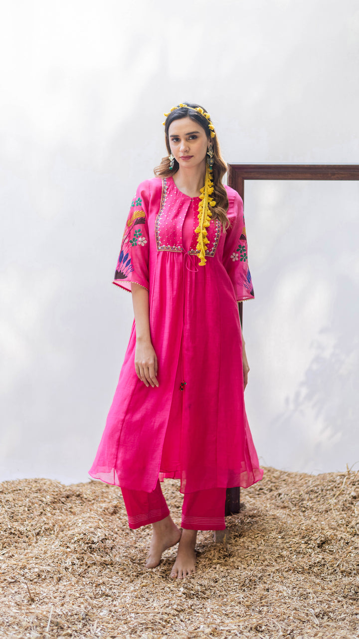 Zuri Jacket Tunic (Rani)