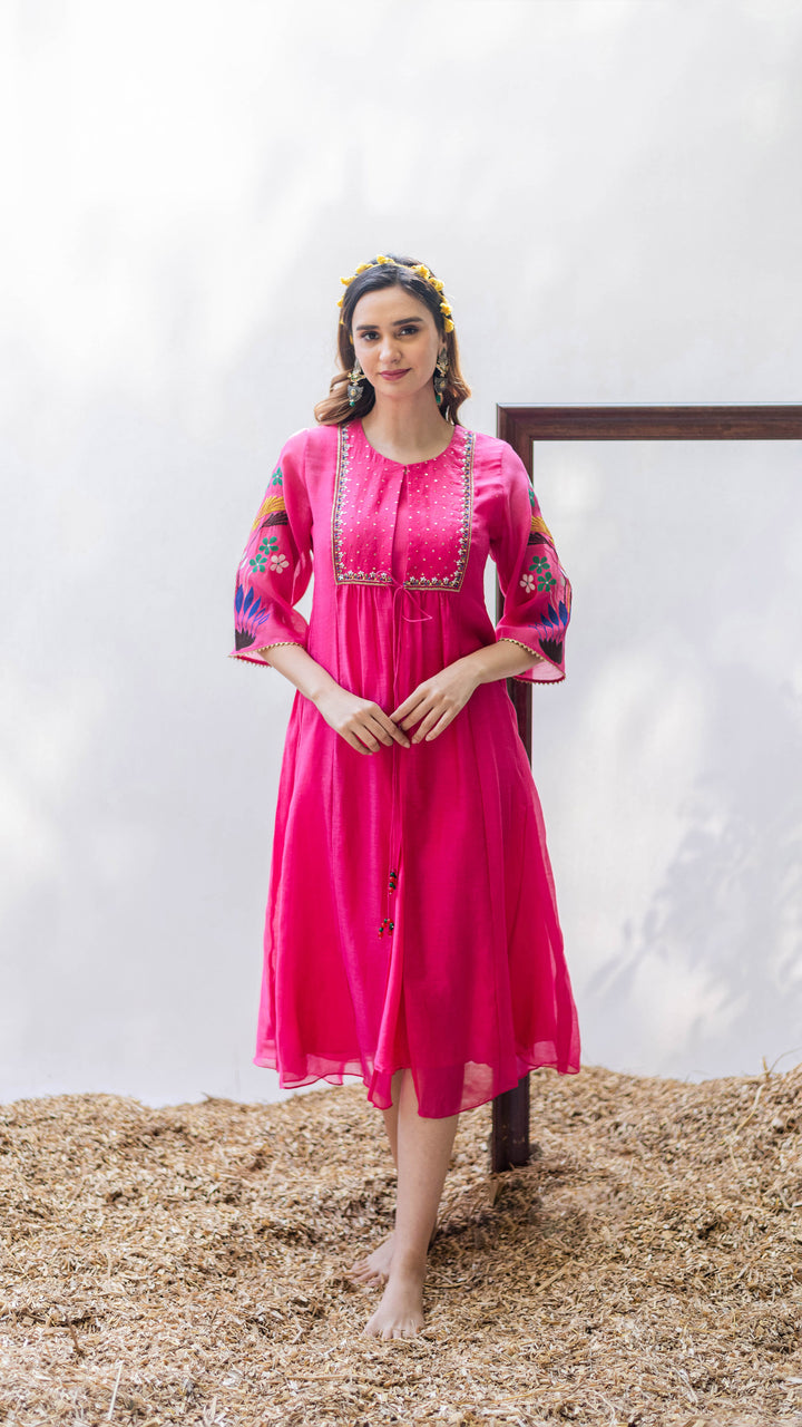 Zuri Jacket Tunic (Rani)