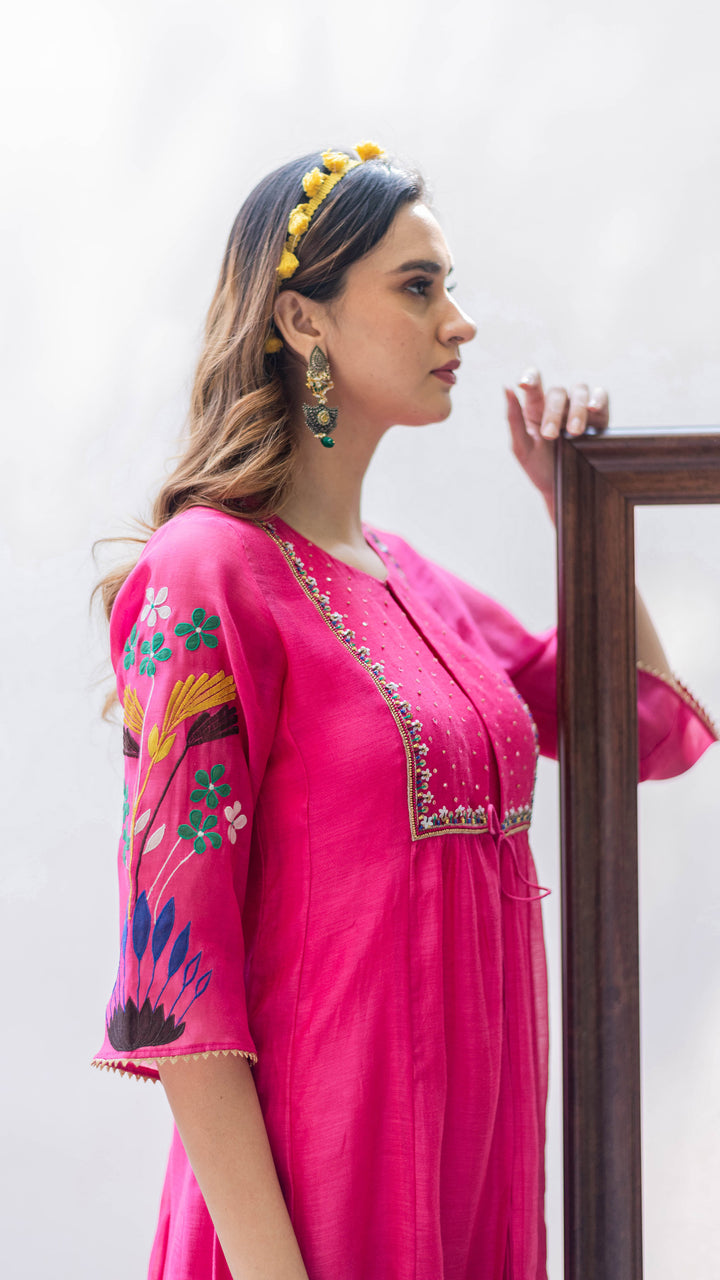 Zuri Jacket Tunic (Rani)