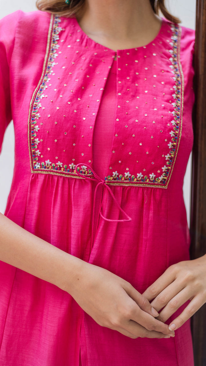 Zuri Jacket Tunic