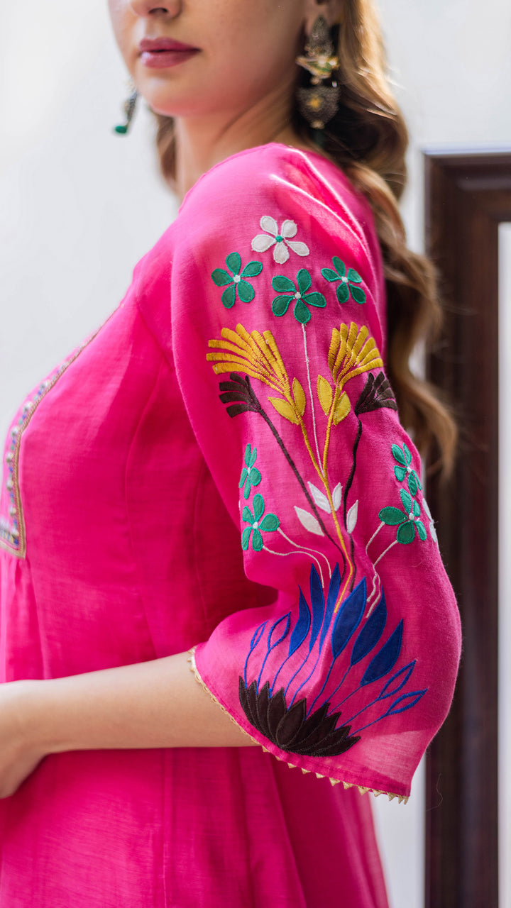 Zuri Jacket Tunic (Rani)