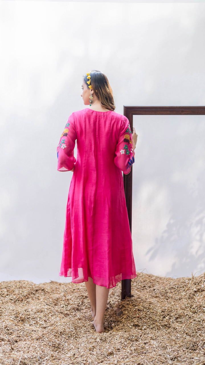 Zuri Jacket Tunic (Rani)