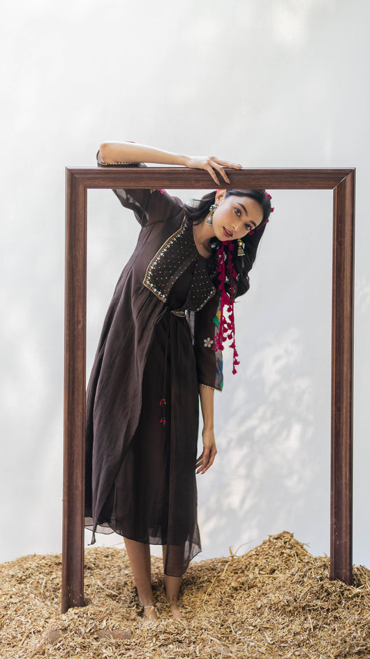 Zuri Jacket Tunic