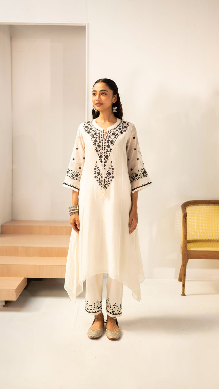 Alaya A-line Kurta Set
