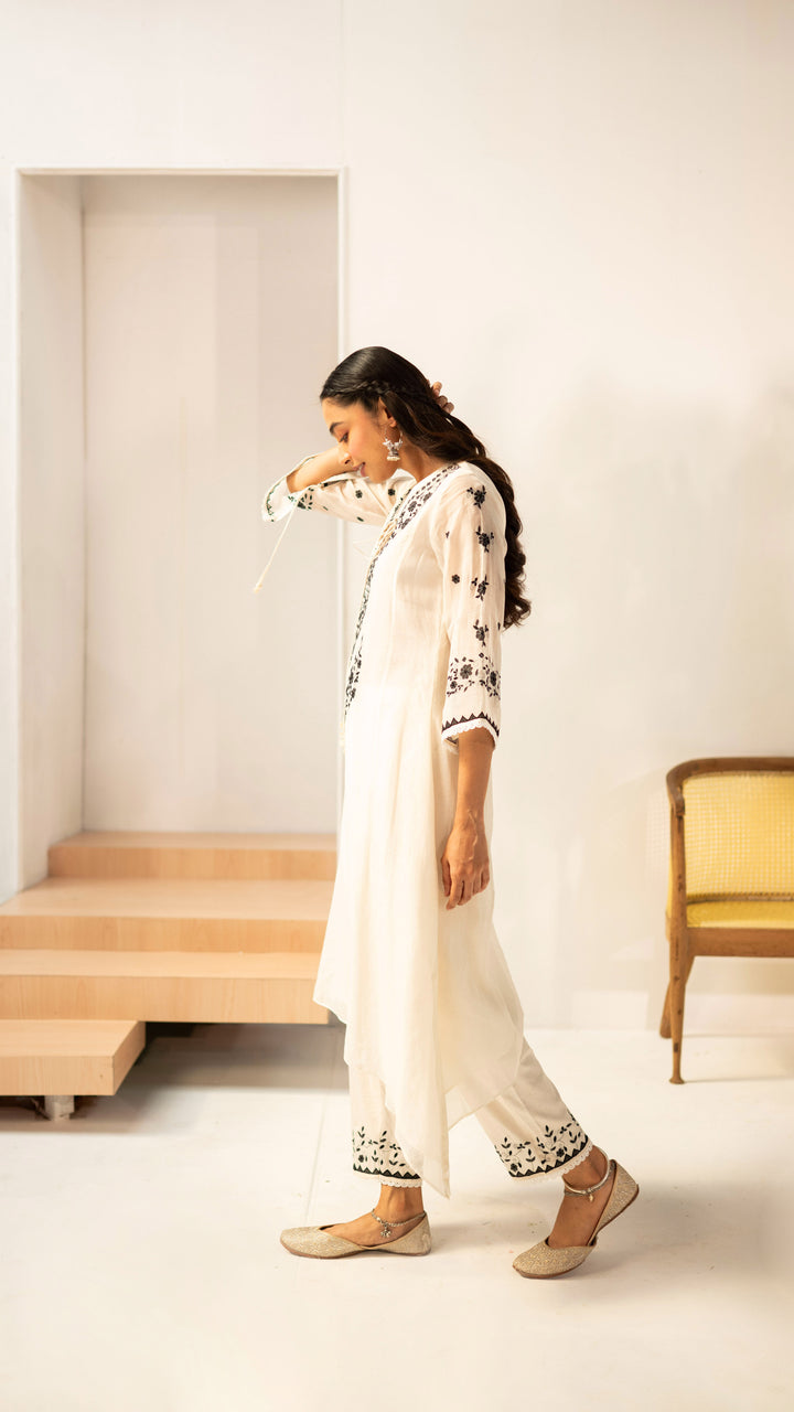 Alaya A-line Kurta Set