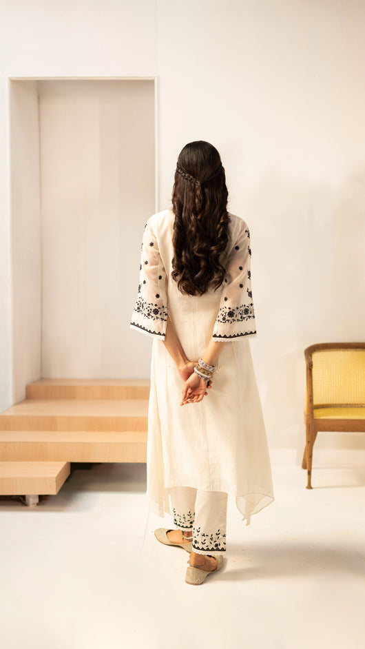 Alaya A-line Kurta Set