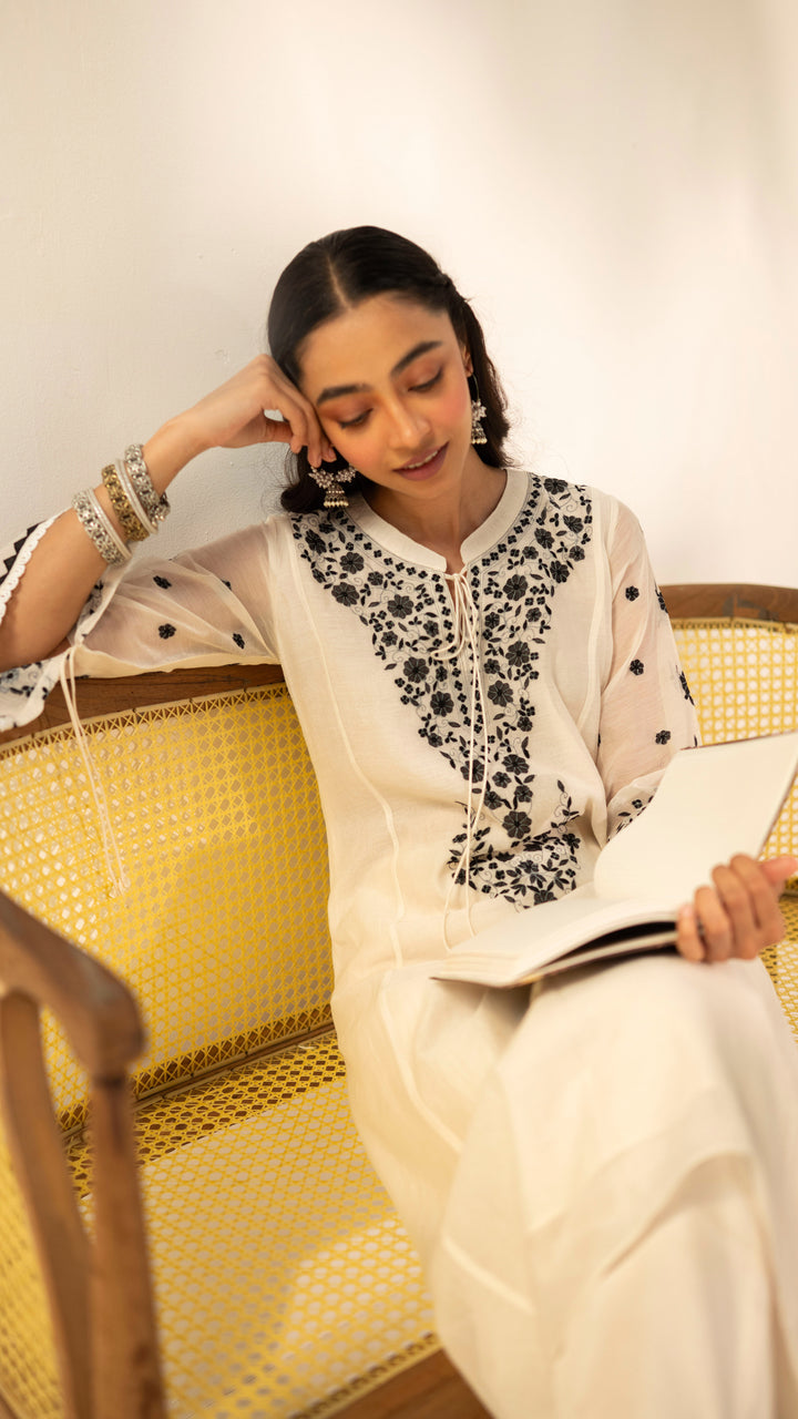 Alaya A-line Kurta Set