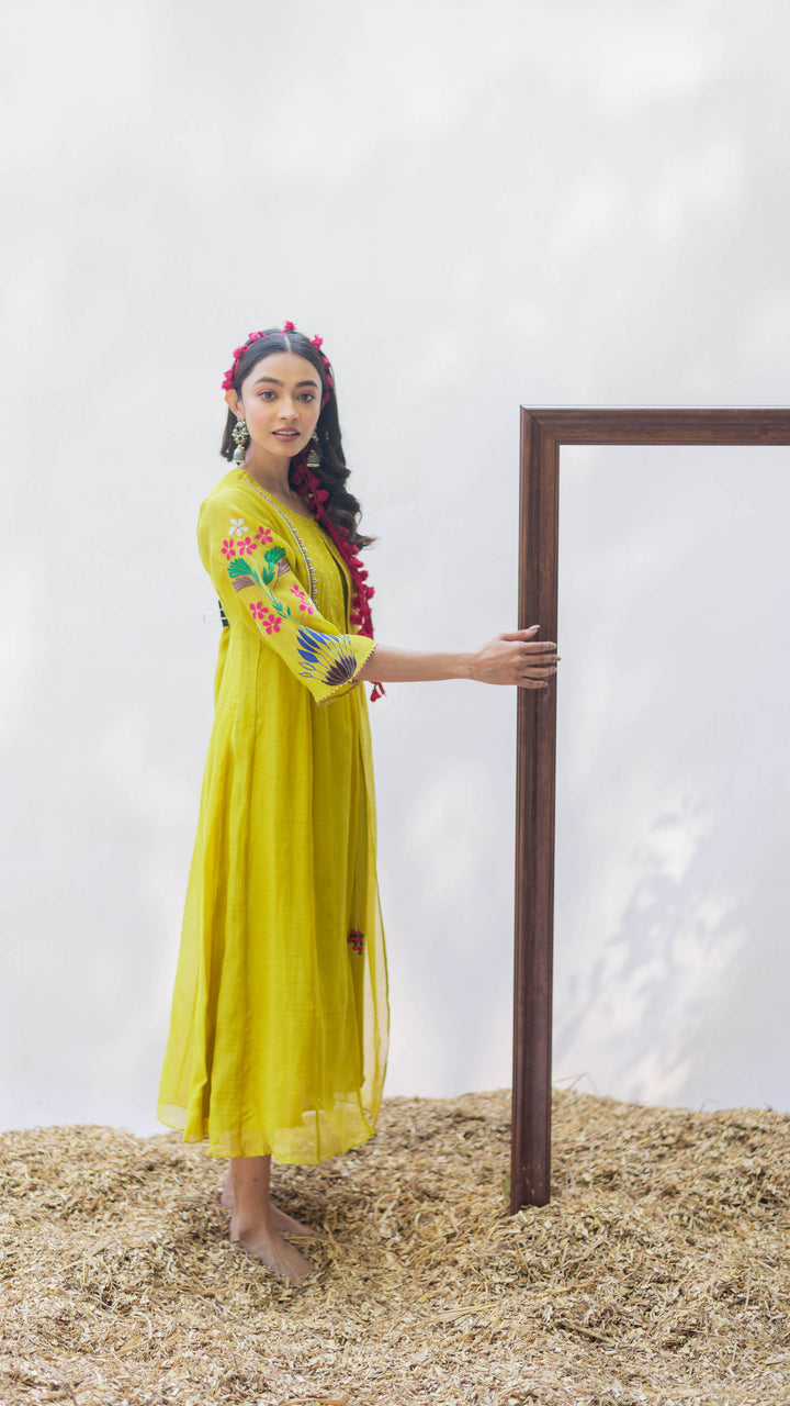Zuri Jacket Tunic (Angoori)