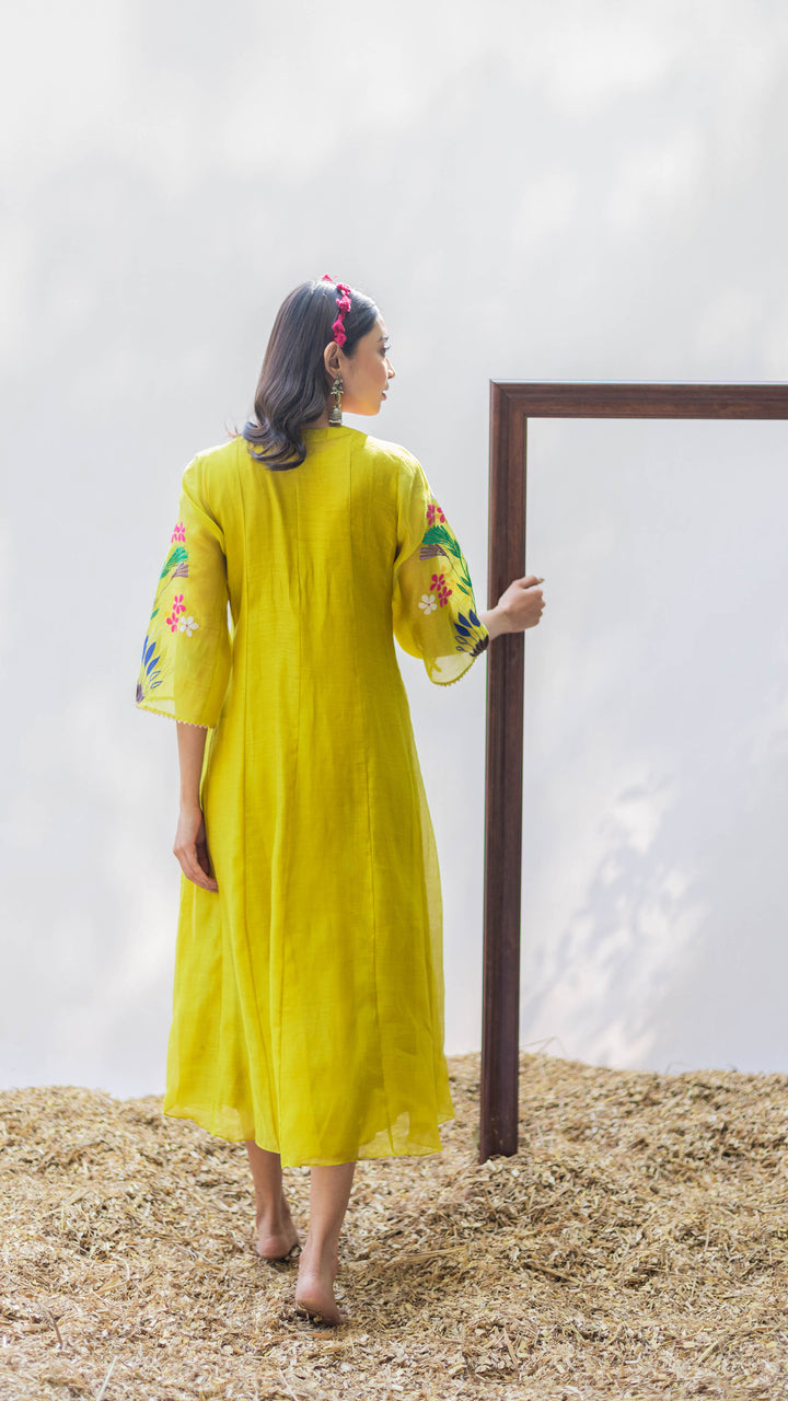 Zuri Jacket Tunic (Angoori)