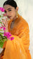 Dastak Anarkali Set (Burnt Orange)
