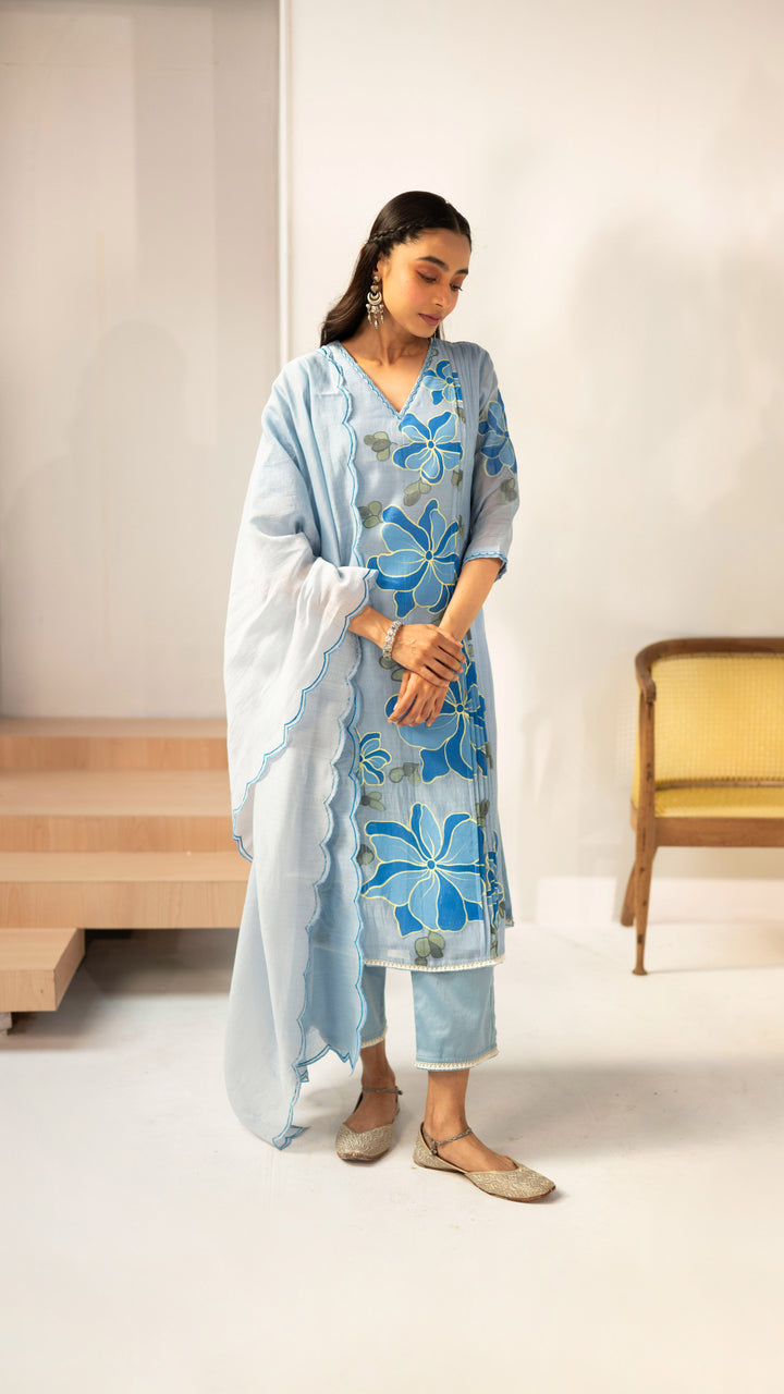 Zoya Kurta Set