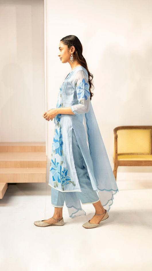 Zoya Kurta Set
