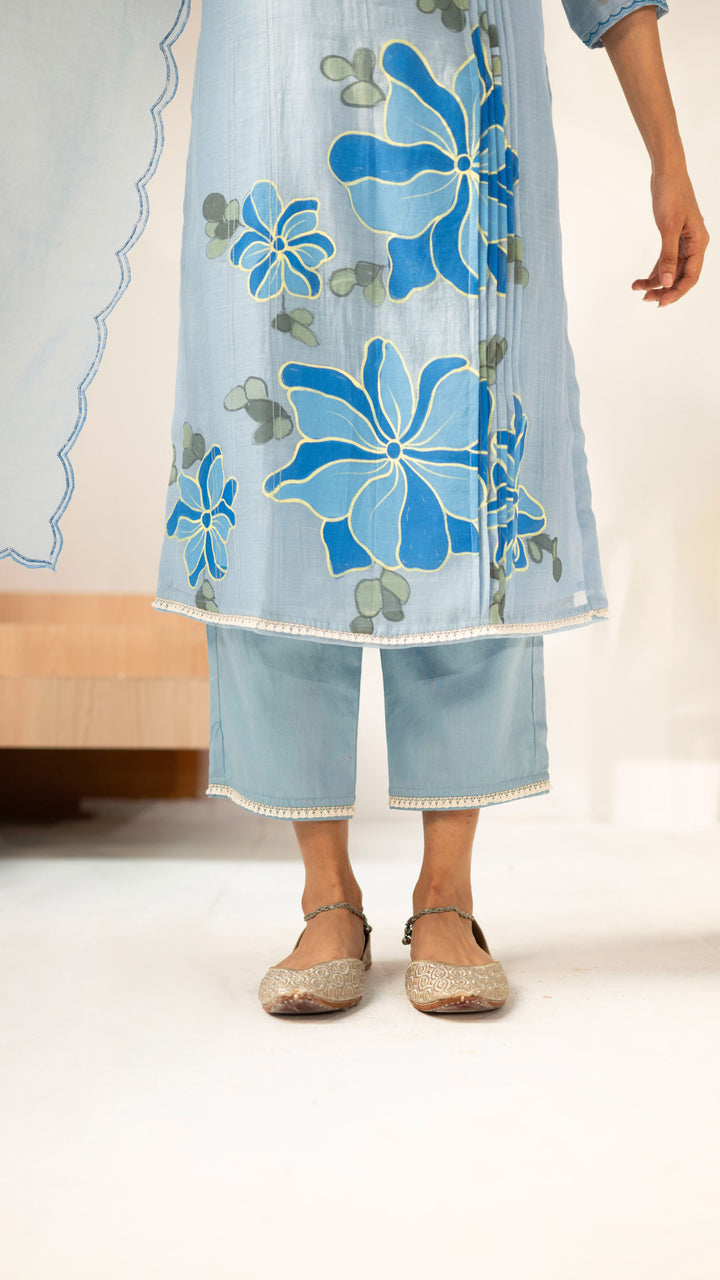 Zoya Kurta Set