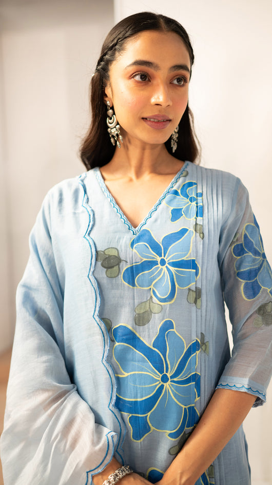 Zoya Kurta Set