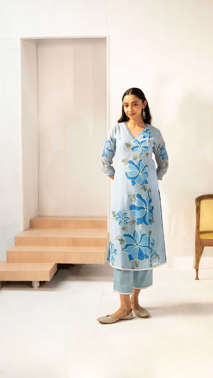 Zoya Kurta Set