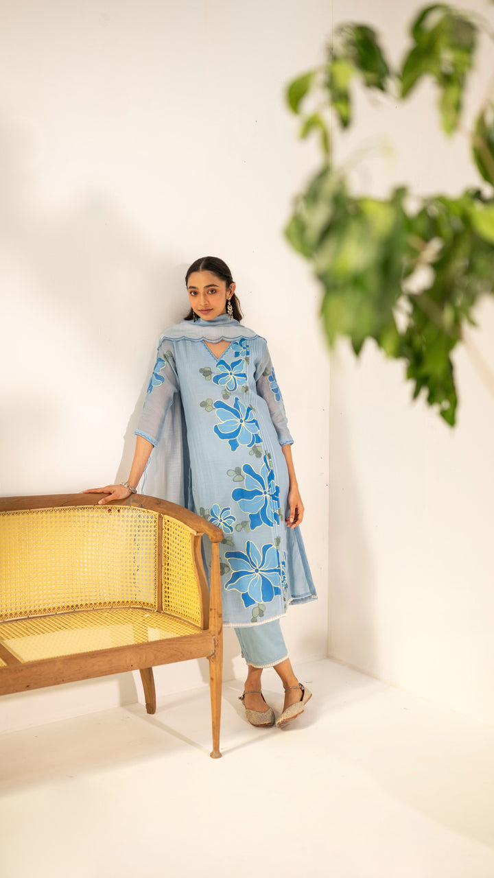 Zoya Kurta Set